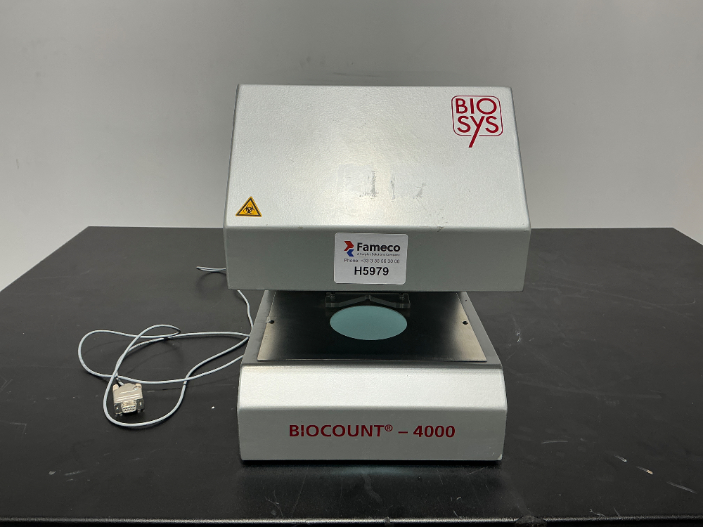 Image of BIO-SYS Biocount -4000